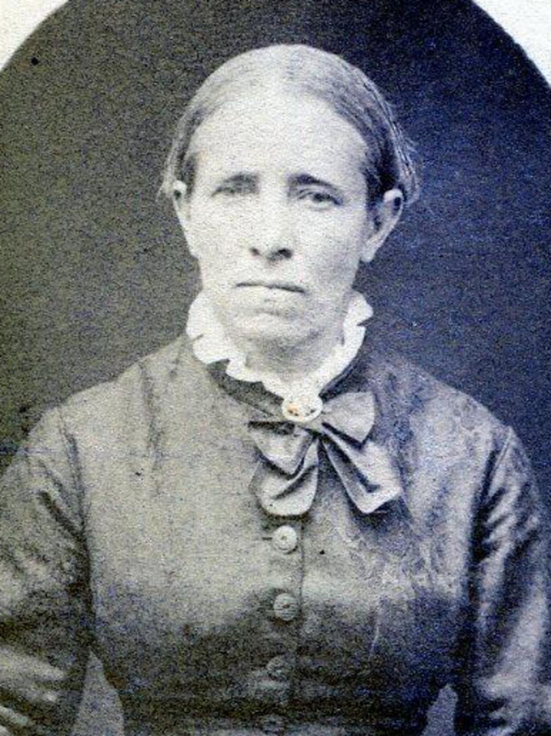 Margaret Vance (1824 - 1907) Profile